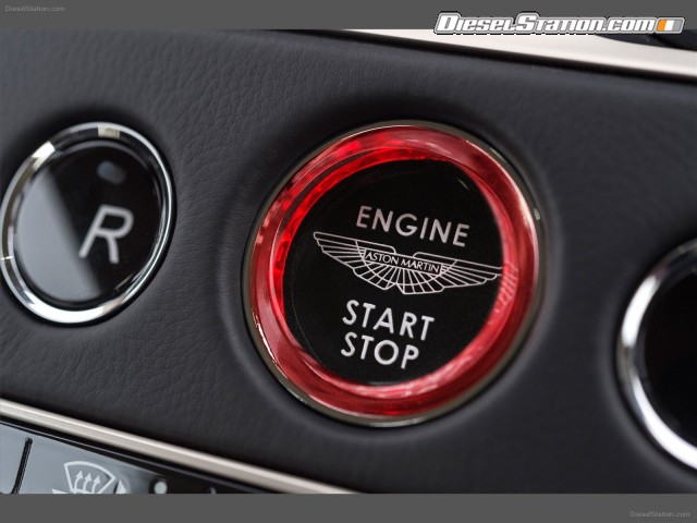 Aston Martin DB11 2017 Picture #52 Aston Martin DB11 2017 Picture #52